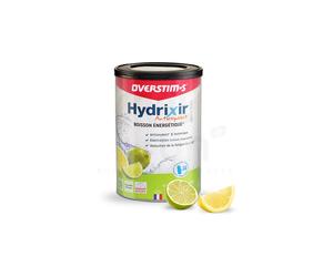 OVERSTIMS bebida isotónica Hydrixir 600 g - lima limón TU