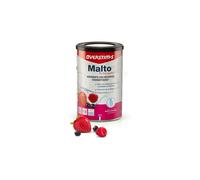 OVERSTIMS bebida Malto Antioxidante 450 g - Frutas rojas TU