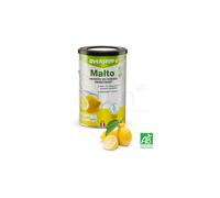 OVERSTIMS bebida Malto Bio 450 g - Limón TU