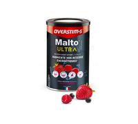 OVERSTIMS bebida Malto Ultra 450 g - Frutos rojos TU