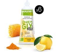 Overstims Gel Energix Miel Bio 6 Geles X 30 Gr Sabor Miel - Curcuma