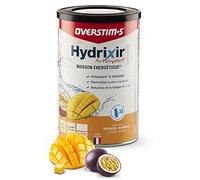 Overstim's Hydrixir Antioxydant - Bebida energética, mixto adultos, MANGUE/PASSION, MANGUE PASSION