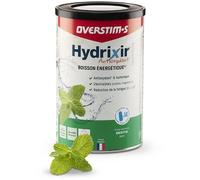 OVERSTIMS Hydrixir Antioxydant Menthe 600g - Unisex - Blanco / Verde - talla única- modelo 2025
