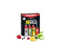 OVERSTIMS Pack energético Sélection Performance Liquide 10 Gels TU