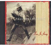 Overstreet,Paul - Love Is Strong