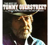 Overstreet, Tommy - Very Best of