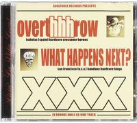 Overthhhrow - Livin' La Vida Loca [Import]