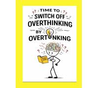 Overthinking Puzzle Book