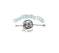 Overthinking This: A journal for when your brain won’t let things go