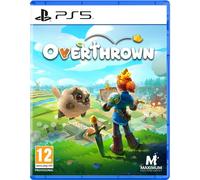 Overthrown PS5