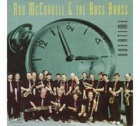 Overtime by Rob Mcconnell