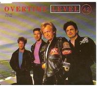 Overtime [Single-CD] by Level 42