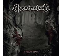 Overtorture - A Trail of Death (Clear) [Vinilo]