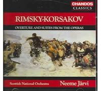 RIMSKY-KORSAKOV: May Night Overture / Suites from the Operas