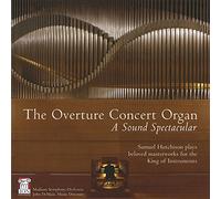 Overture Concert Organ: Sound Spectacular
