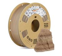 OVERTURE Filamento PLA Mármol 1.75mm, Filamento para Impresora 3D con Efecto Piedra Realista, 1kg (2.2 lbs) Carrete de Cartón, Precisión +/-0.02mm (Roca Sedimentaria)