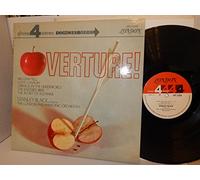 Overture! Stanley Black Conducting The London Philharmonic Orchestra (Phase 4 Stereo Concert Series)