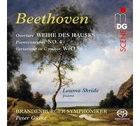 Overture Weihe des Hauses/Piano Concerto 4/32 Variations