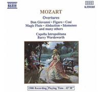 Overtures (complete)