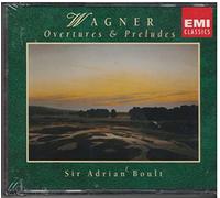 Overtures & Preludes