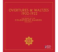 Overtures Waltzes, The Band of the Coldstream Guards
