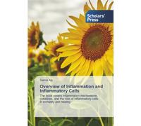Overview of Inflammation and Inflammatory Cells: The book covers inflammation mechanisms, cytokines, and the role of inflammatory cells in immunity and healing