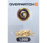 Overwatch 2 - 1000 Overwatch Coins Battle.net Key EUROPE