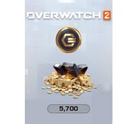 Overwatch 2 - 5000 (+700 Bonus) Overwatch Coins Xbox (WW)