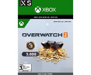 Overwatch 2 - 5000 Overwatch Coins XBOX LIVE Key EUROPE