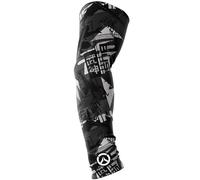 Overwatch 2 genji dragon blade seamless gaming arm sleeve, xl
