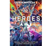 OVERWATCH 2 HEROES ASCENDANT STORY COLLECTION HC