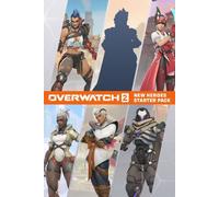 Overwatch 2: Invasion - New Heroes Starter Pack (DLC) XBOX LIVE Key GLOBAL