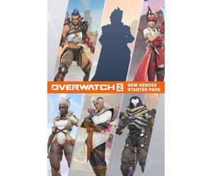 Overwatch 2: Invasion - New Heroes Starter Pack (DLC) XBOX LIVE Key GLOBAL