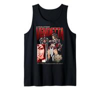 Overwatch 2 La Lupa Della Ritorsione Vendetta Portrait Camiseta sin Mangas