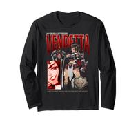 Overwatch 2 La Lupa Della Ritorsione Vendetta Portrait Manga Larga