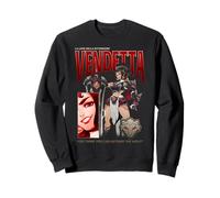 Overwatch 2 La Lupa Della Ritorsione Vendetta Portrait Sudadera