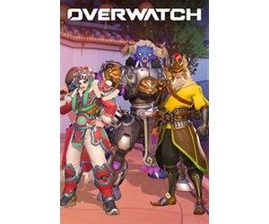 Overwatch® 2 - Lunar New Year 2026 Value Bundle (DLC) XBOX LIVE Key EUROPE