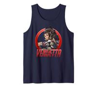 Overwatch 2 Vendetta La Lupa The Wolf of Retribution Camiseta sin Mangas