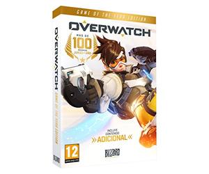 Overwatch Edición Game Of The Year (GOTY)