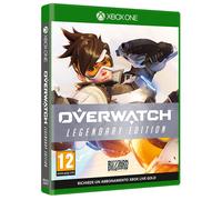 Overwatch Edición Legendaria XBOX ONE ACTIVISION BLIZZARD