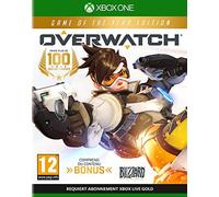 Overwatch - Edition Game Of The Year [Importación francesa]