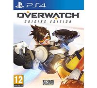 Overwatch - édition origins - PlayStation 4 [Importación francesa]