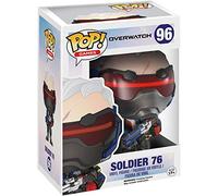 Overwatch Figura Vinilo Soldier 76 - 96 ¡Funko Pop! Standard
