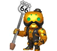 Overwatch Funko Pop! Juegos: - Super Sized 15cm B.O.B