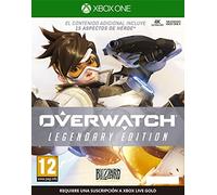 Overwatch Legendary Edition Xbox One