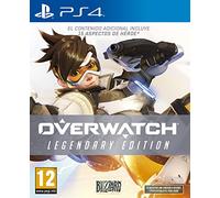 Overwatch Legendary