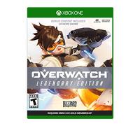 Overwatch Legendary Edition - Xbox One Xbox One Leg (Xbox One) (Importación USA)