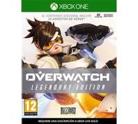 Overwatch Legendary Edition Juego para Consola Microsoft XBOX One [PAL ESPAA]