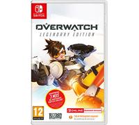 Overwatch - Legendary Edition - Nintendo Switch [Importación francesa]