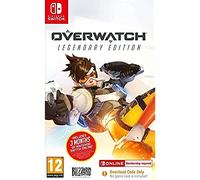 Overwatch Legendary Edition - Nintendo Switch [Importación inglesa]